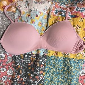 Aerie wireless padded bra
